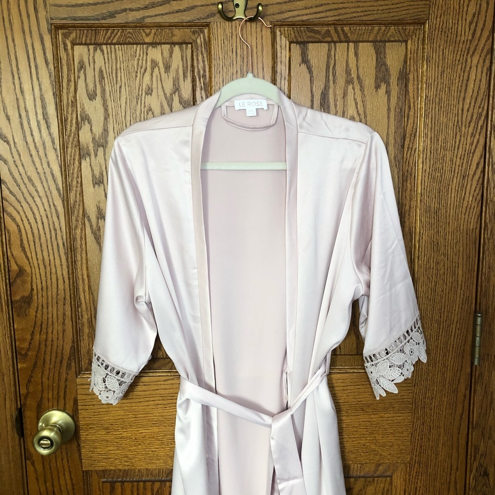 Silk Robe